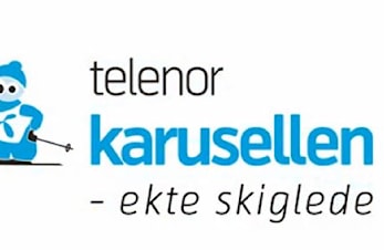Telenorkarusellen utsettes til etter VM og vinterferie, og til vi forhåpentligvis får påfyll av snø