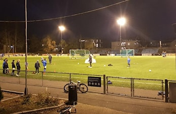 Stadion i kveld