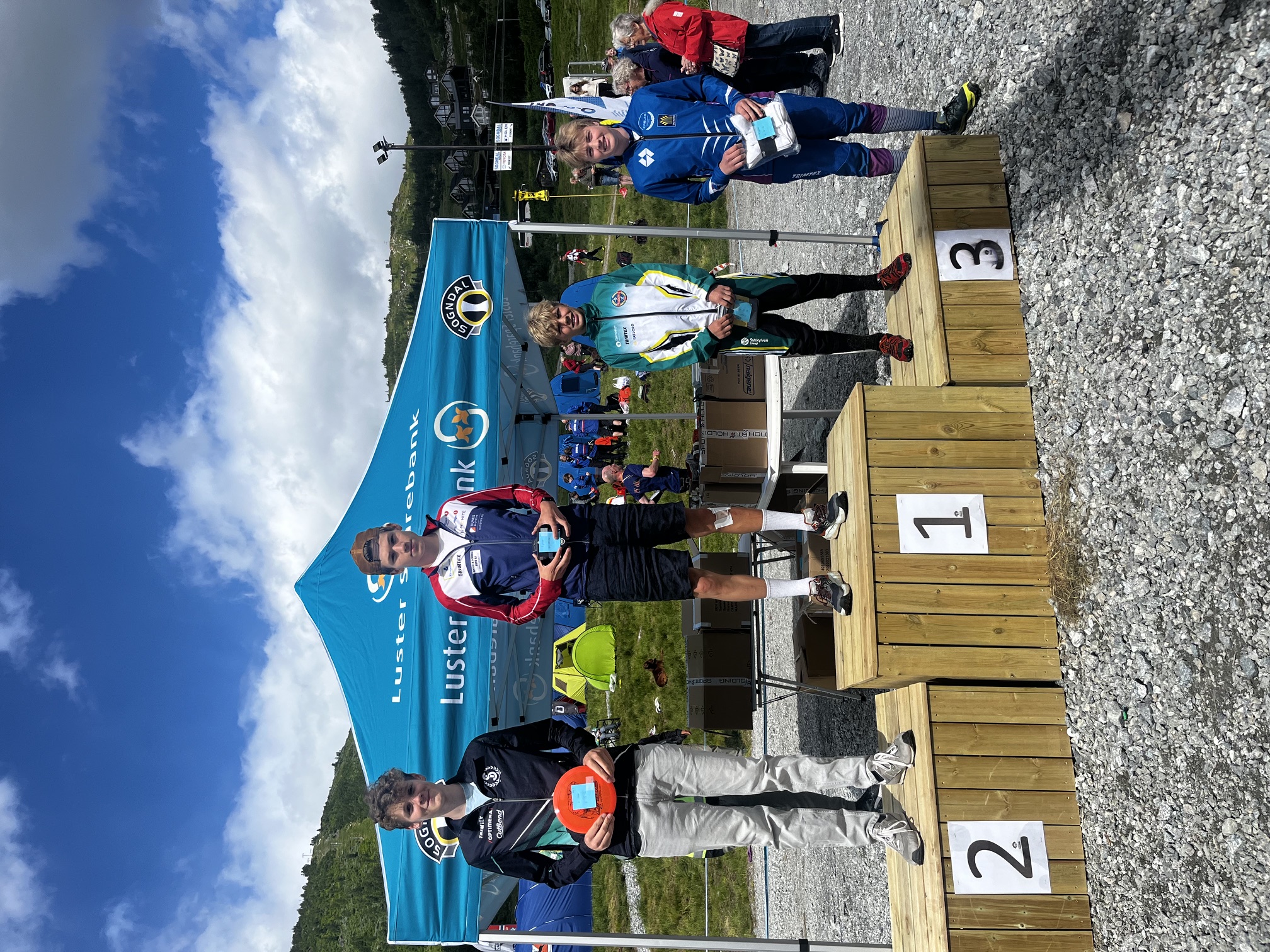 Fjord-O Sogndal: Resultat siste dag