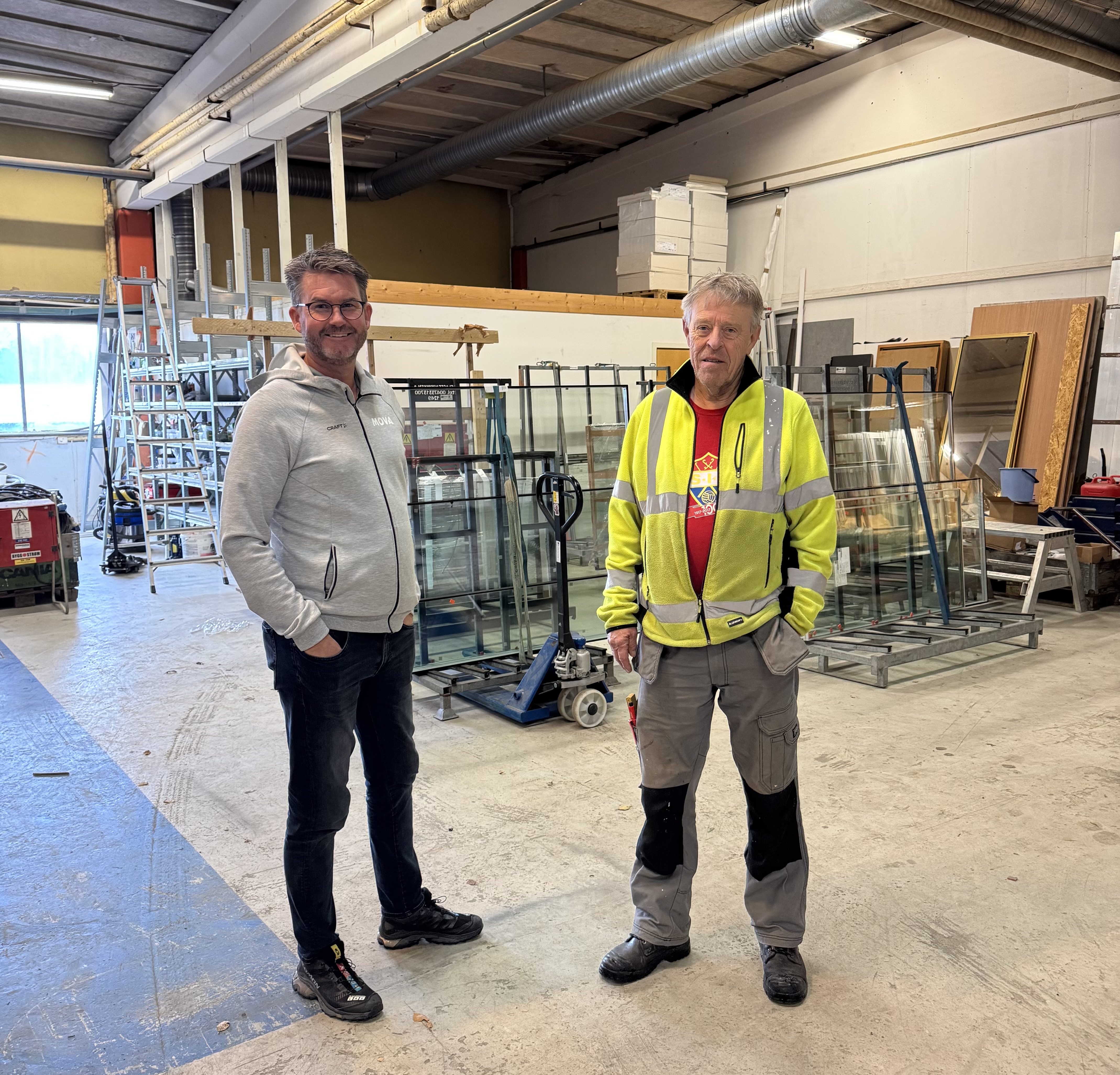 &#x2709;&#xFE0F; Nyhetsbrev &#x2013; Oktober 2025