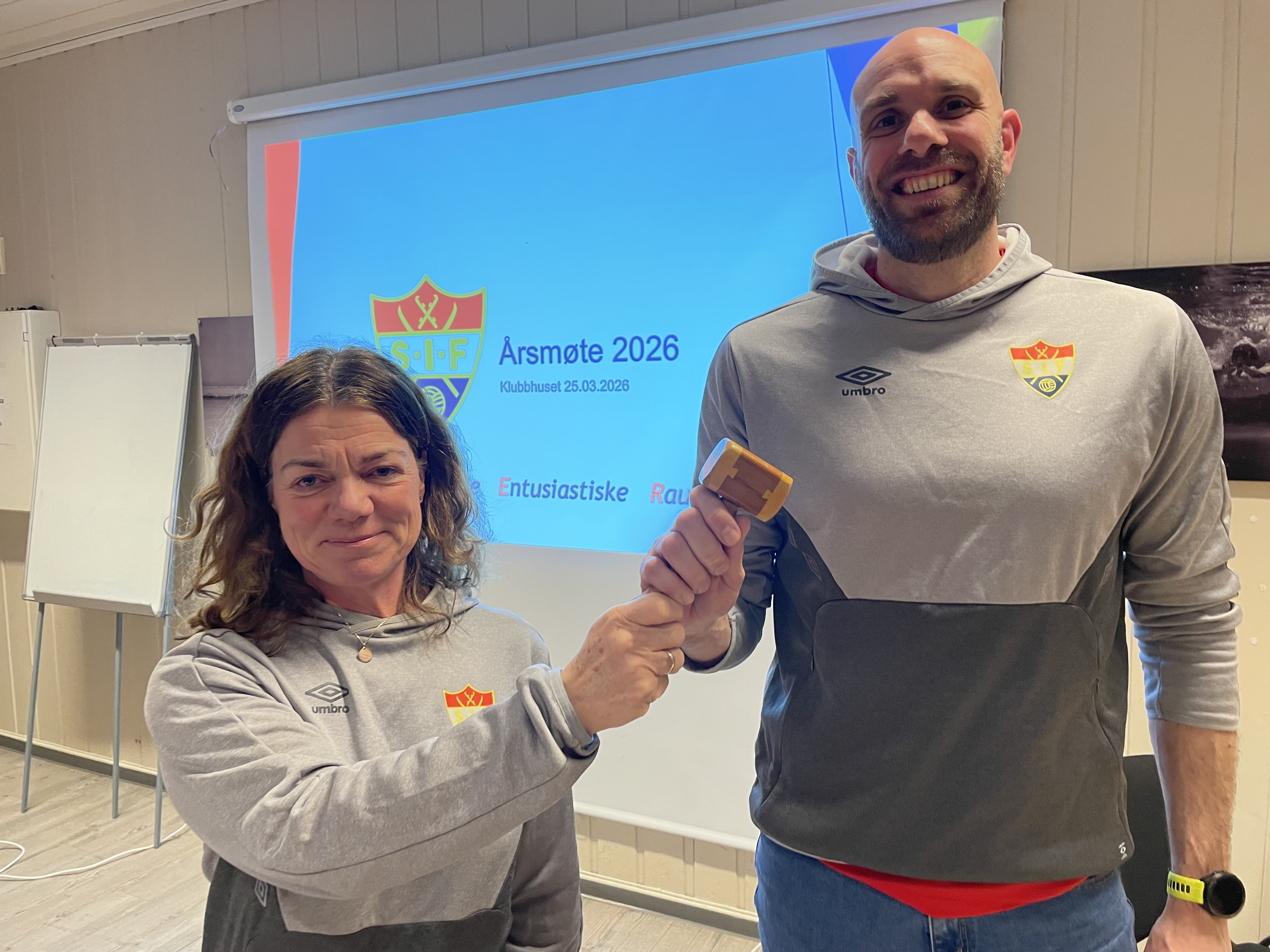 Oppsummering av årsmøtet 2026