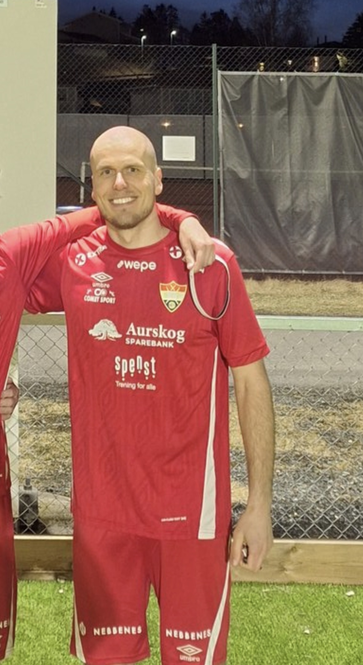 Endring i trenerteamet på SIF A-lag Herrer