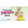 Påskeeggjakt 2025