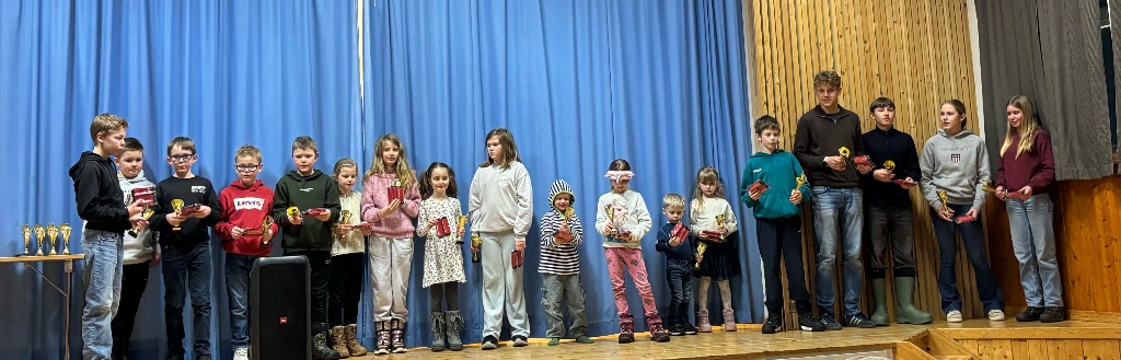 Image for Premiefest på Herefoss