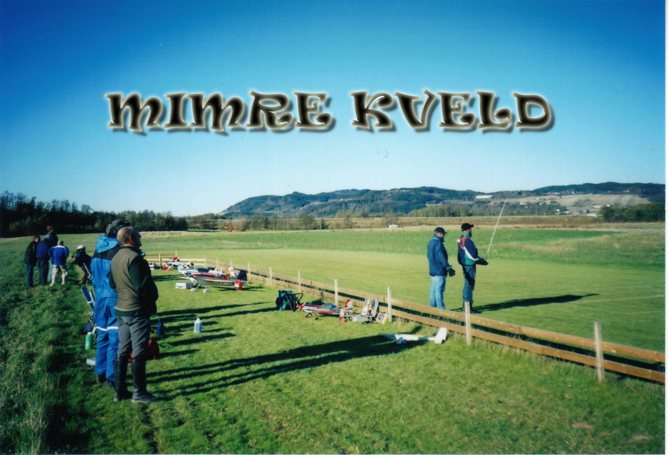 Mimre kveld
