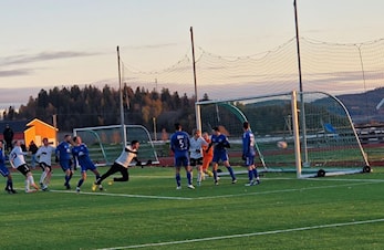 Neset spiller om KM-tittelen!