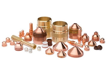 Where to Buy Hypertherm Consumables for CNC Plasma Machines in India