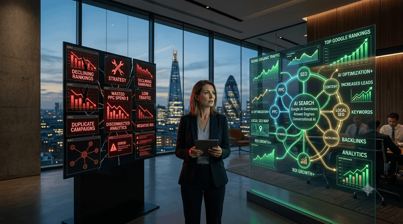 The Biggest Digital Marketing Mistakes Costing Businesses Growth in 2026