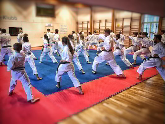 OPPSTART NYBEGYNNERE JANUAR 2026