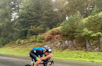 HTK på Os Triatlon