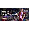 Tilbud på Billetter- Norge mot New Zealand