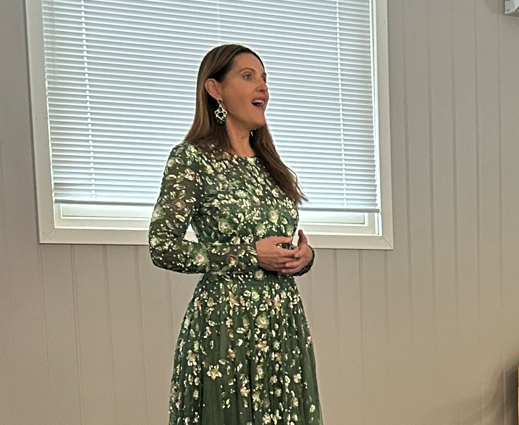 Minikonsert til "11. Kaffen"