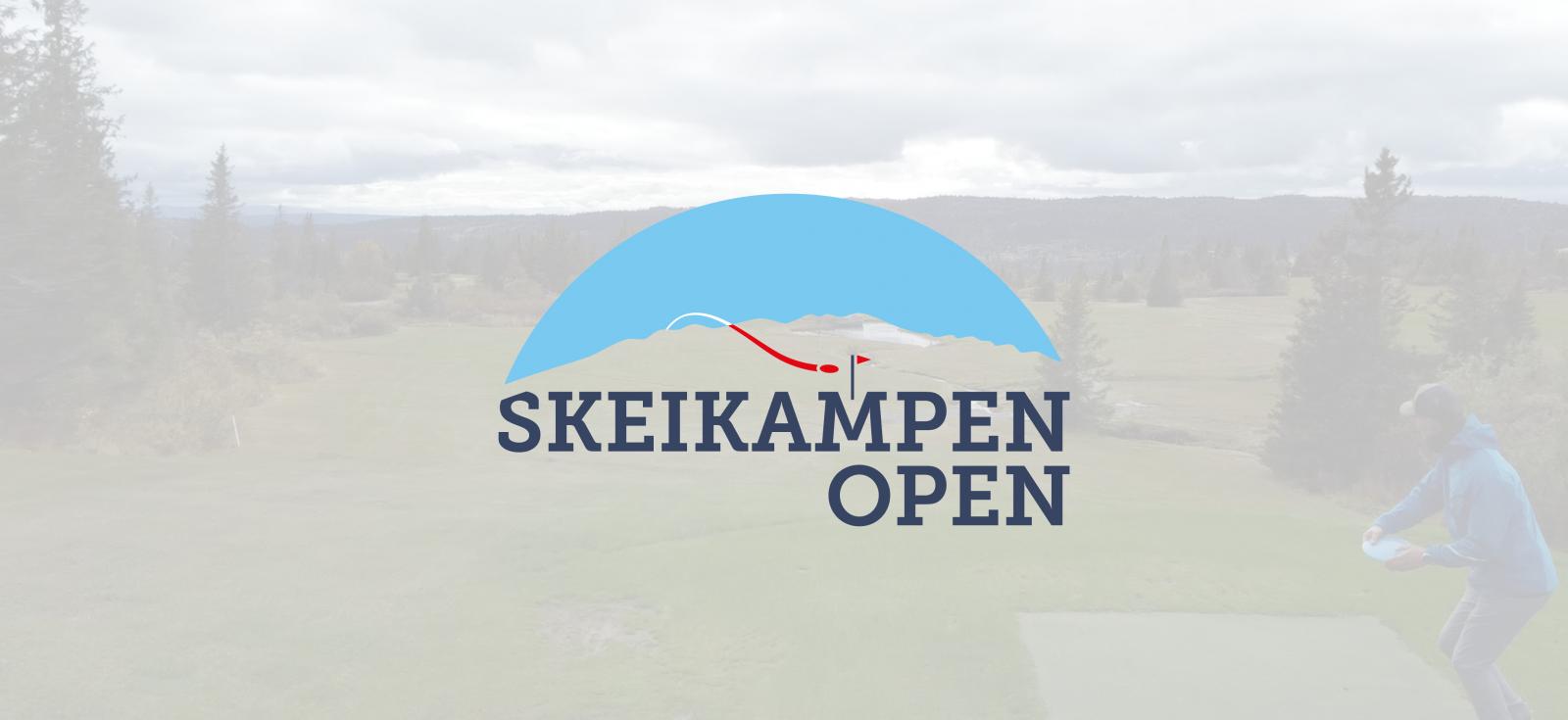 Overtakelse av Skeikampen Open