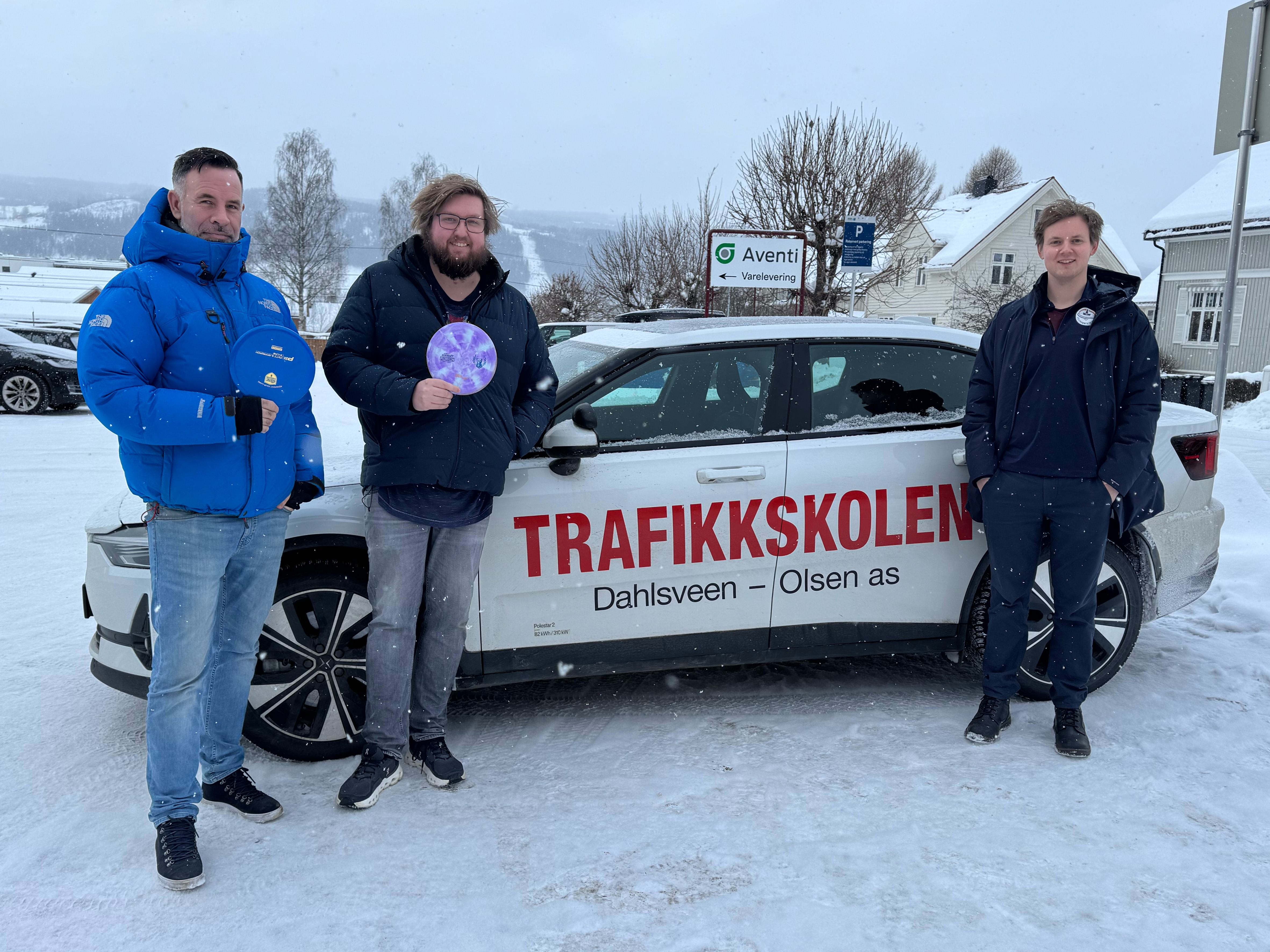 Trafikkskolen Dahlsveen-Olsen forlenger avtalen