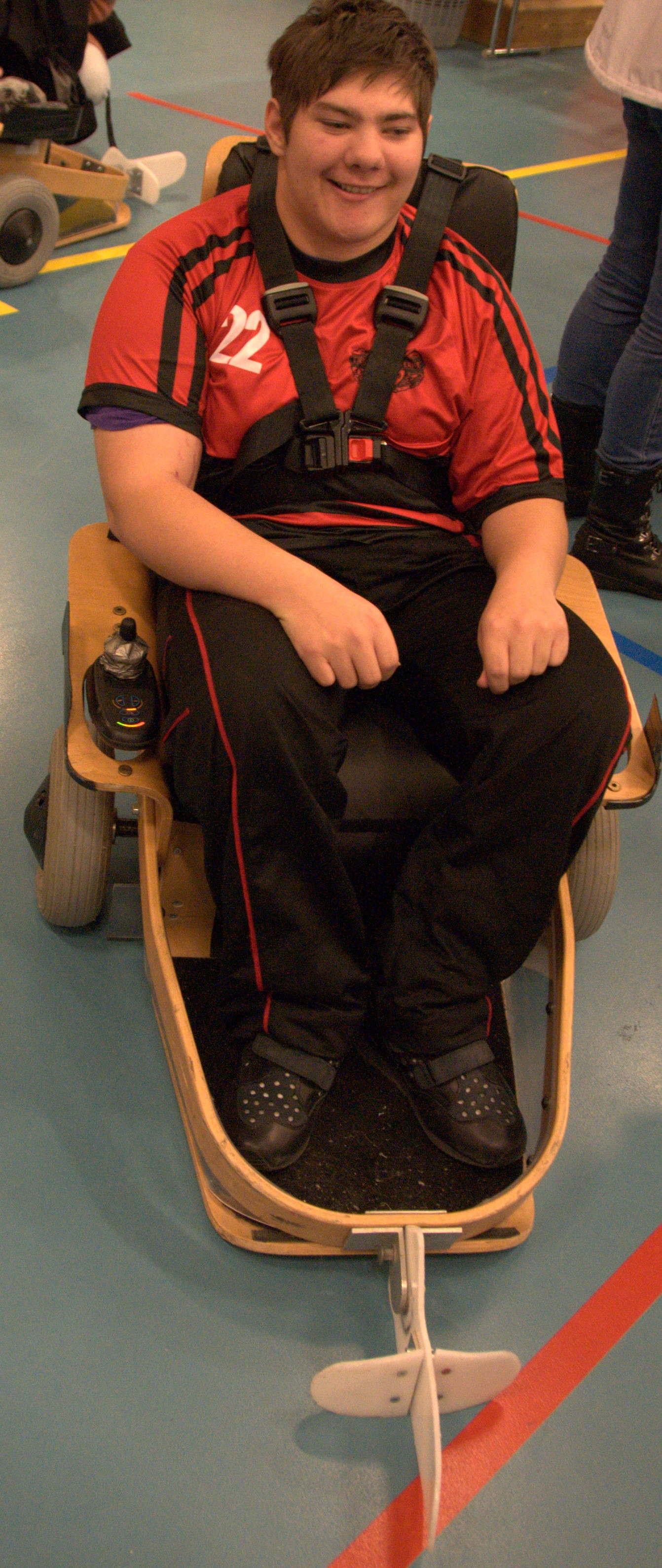 Image for Fjellkam EL-Innebandy