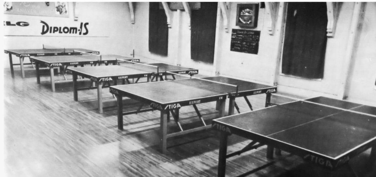 Image for 1964: Fjellhallen