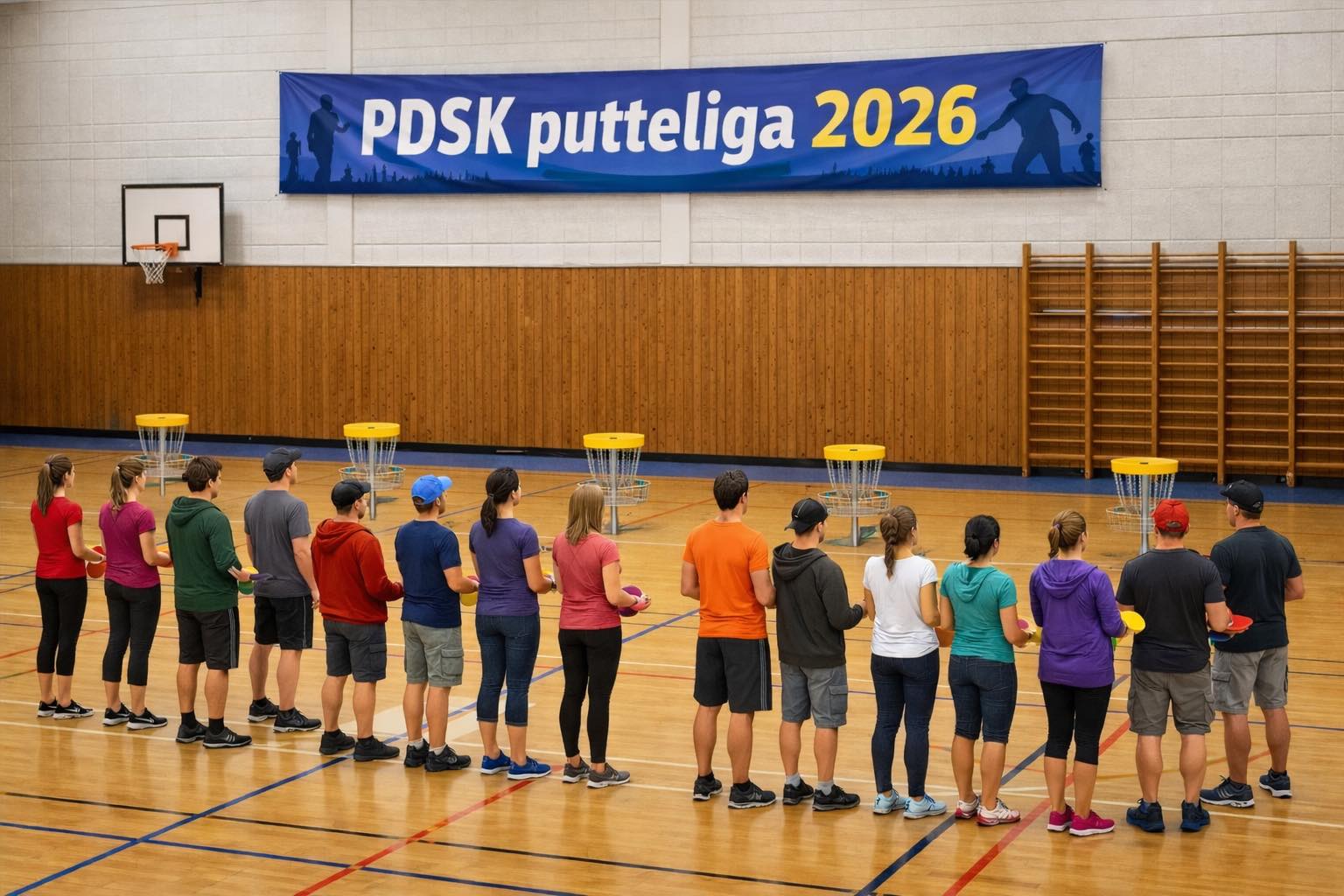 Image for Putteliga 2026