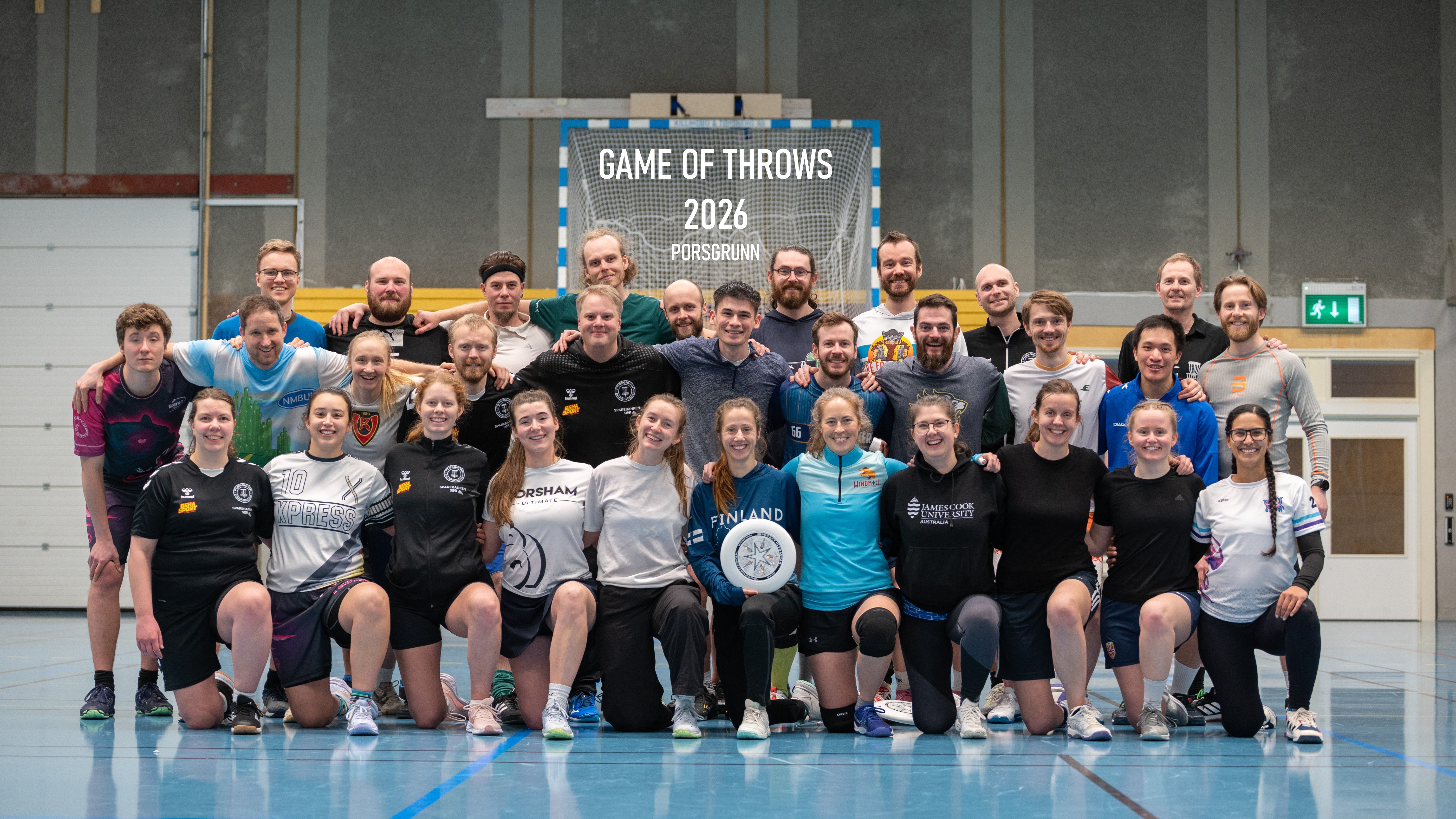 Image for Game of Throws