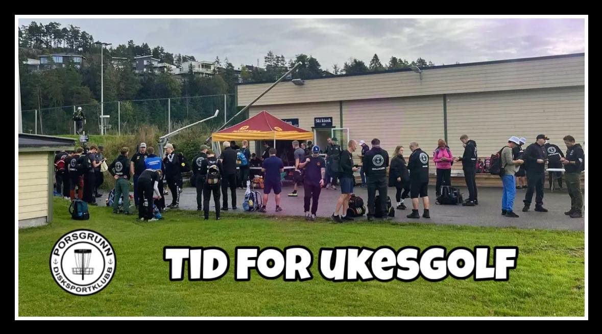 Image for Ukesgolf - Sesongstart