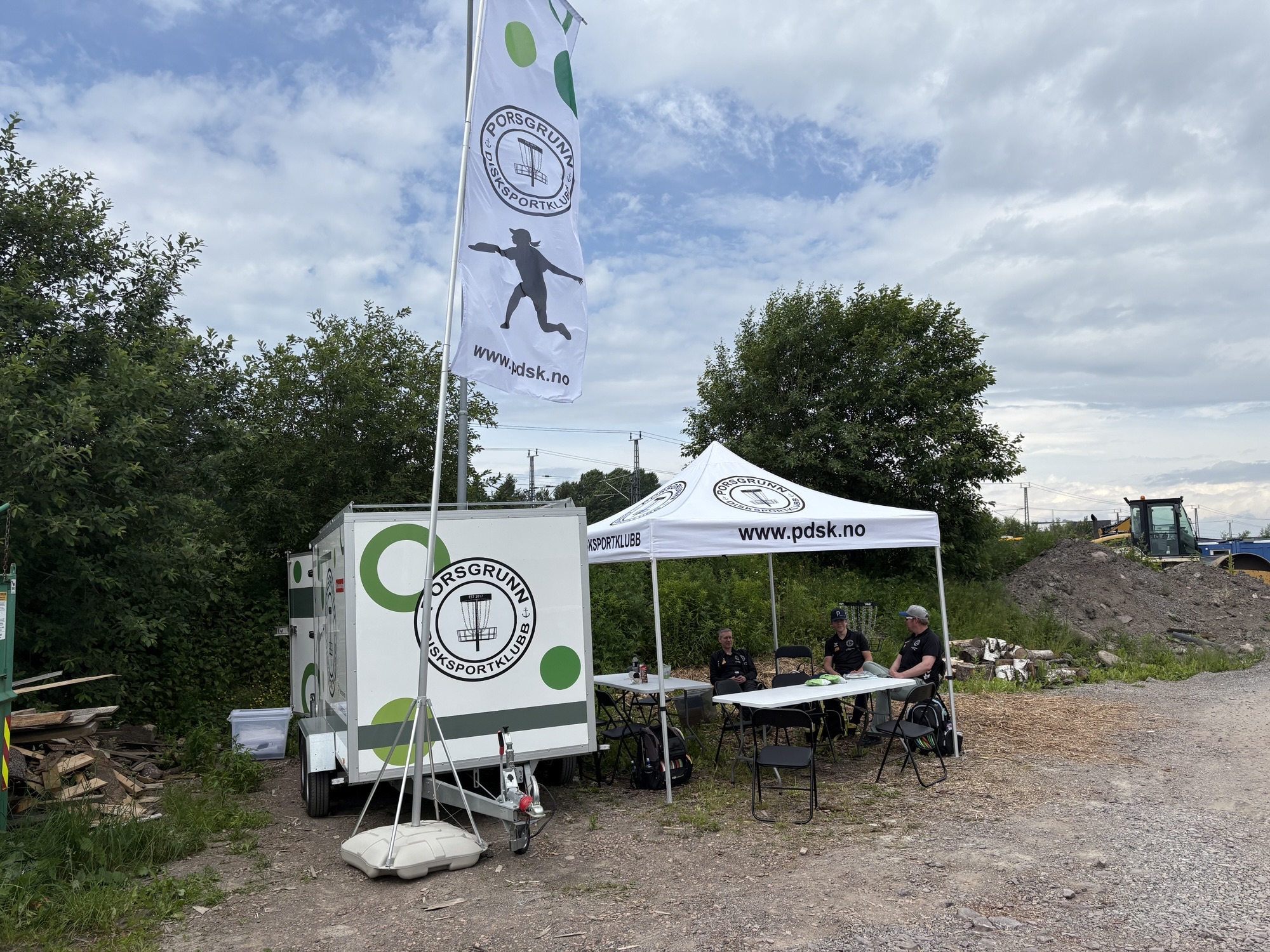 Image for Klubbcamp på VT tour Hestehagen