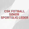 CSK fotball søker sportslig leder