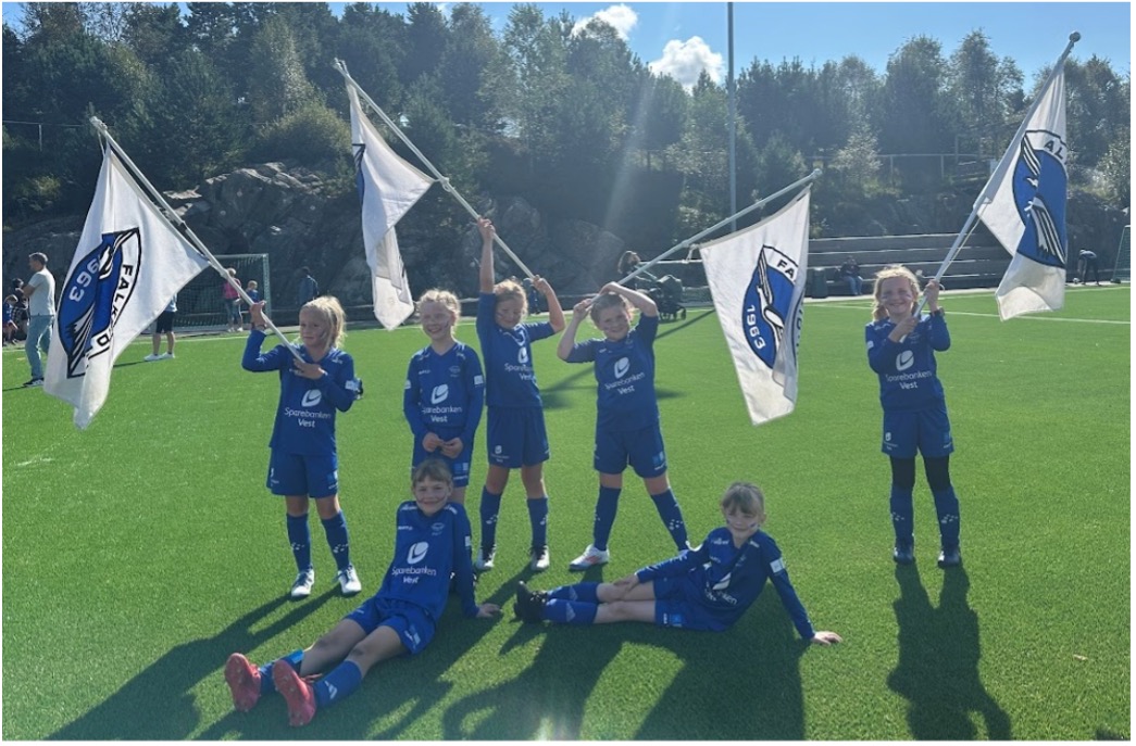 Årsrapporter Fotball 2025 sesongen