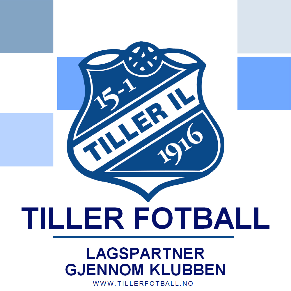 Tiller Fotball lanserer ny sponsorstrategi