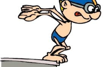 Svømming høsten 2025