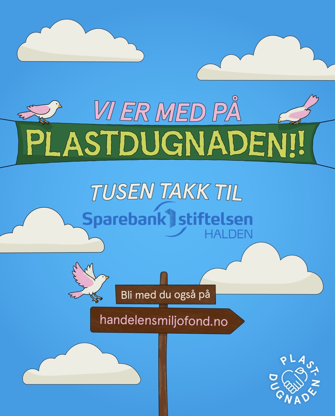 Image for Plastdugnaden 7. mai 2026 