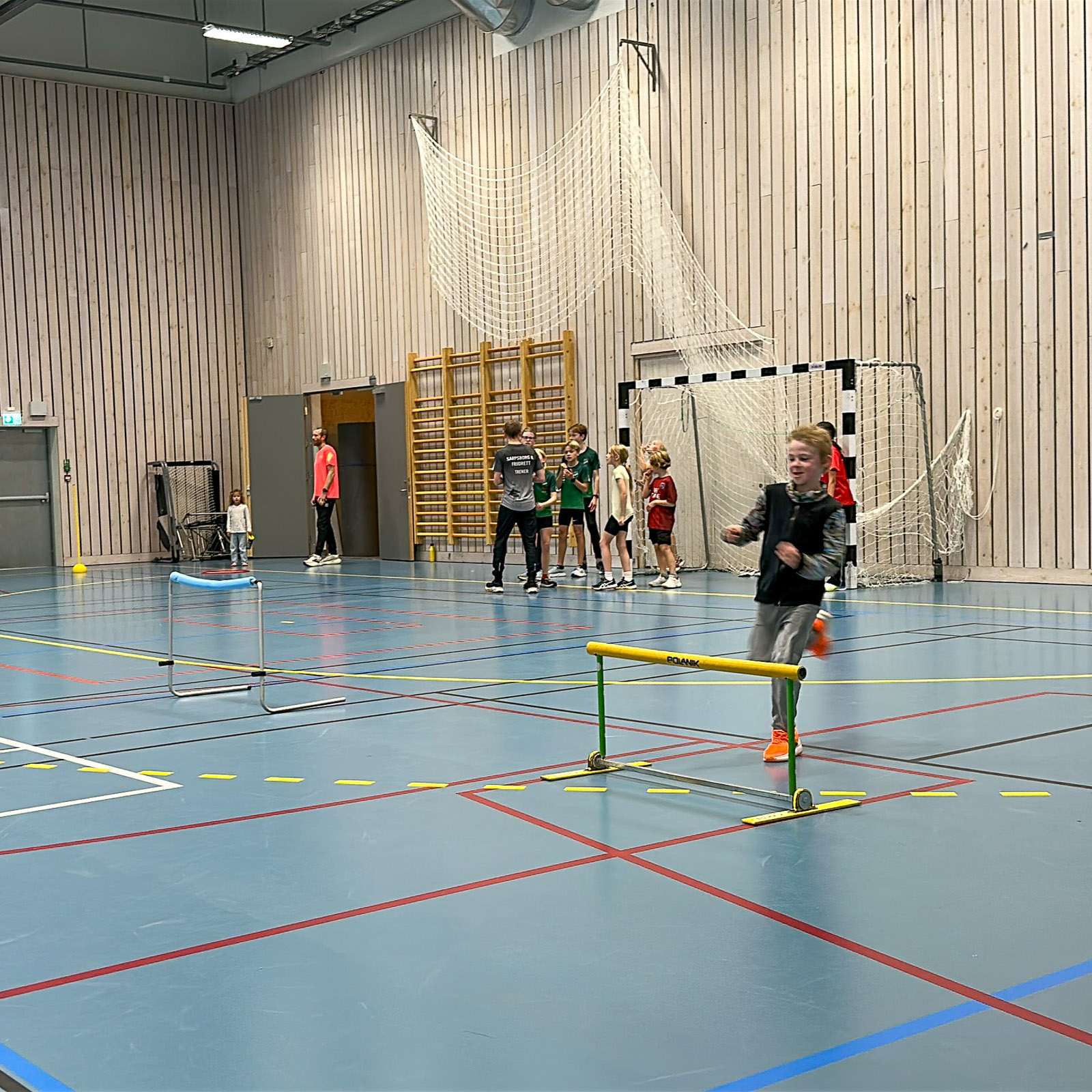 Innetreninger framover