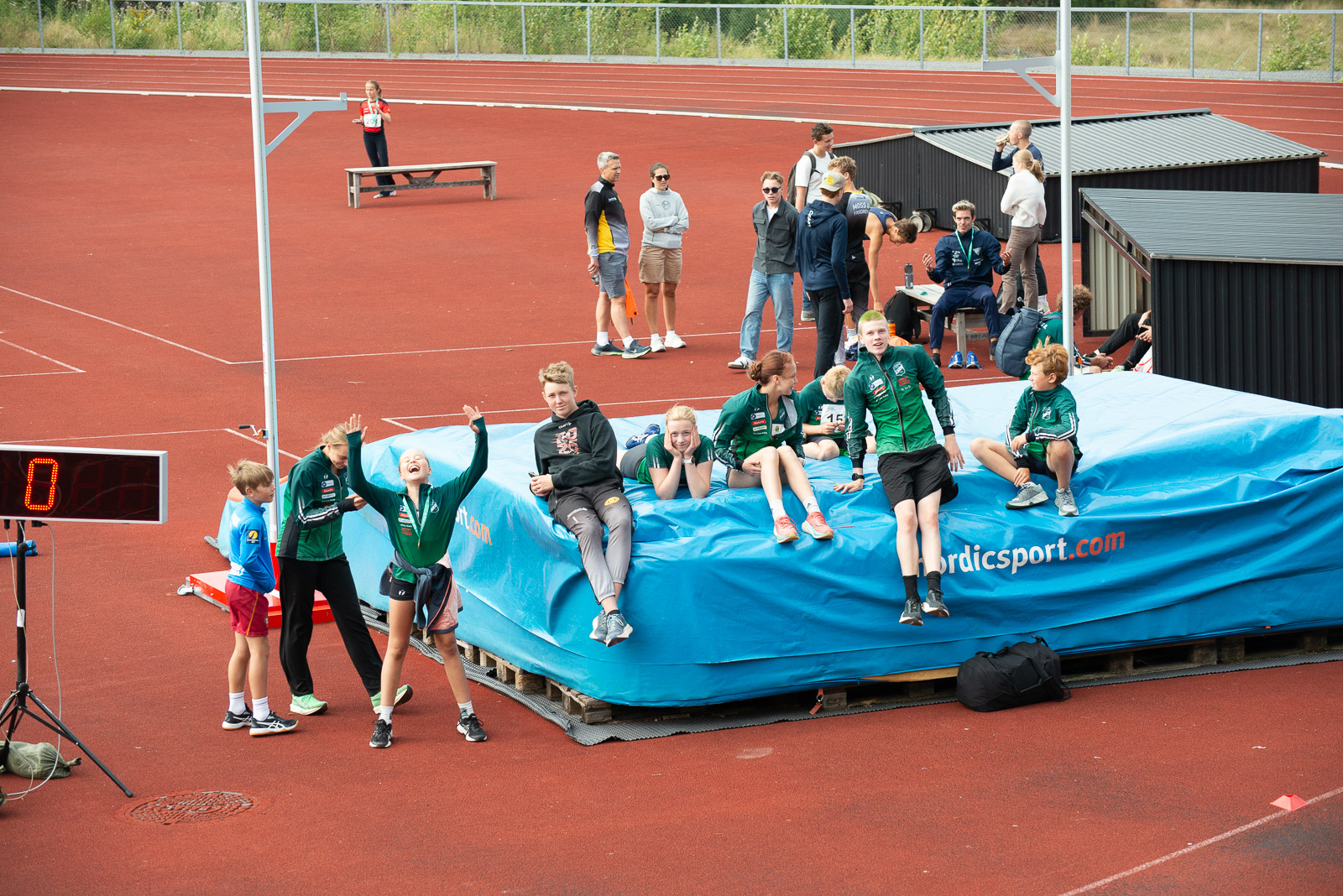 Olavslekene 2026