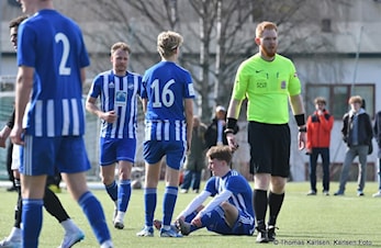 Referat Norsk Tipping-ligaen avd. 2. runde 2. FK Kvik - RBK 2