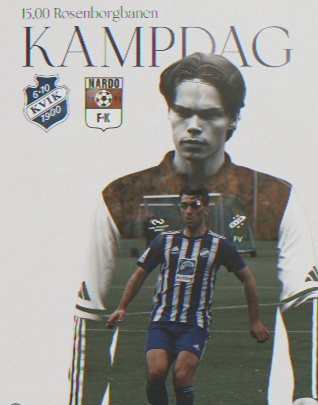 Image for FK Kvik - Nardo FK