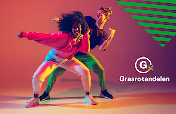Grasrotandelen