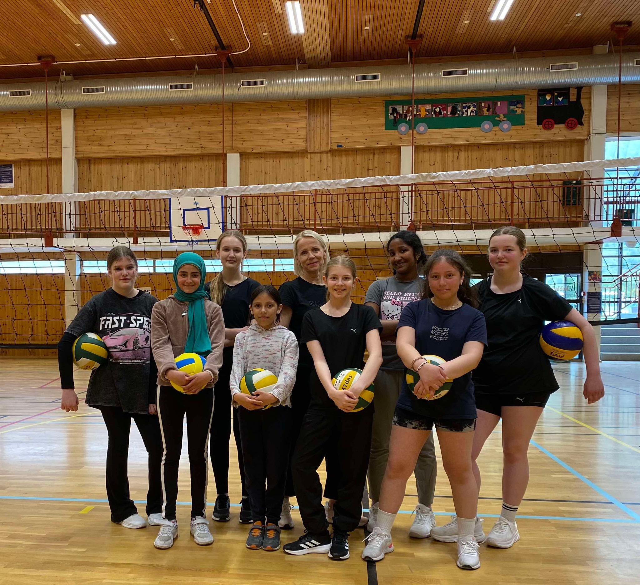 Image for Vil du starte på Volleyball?