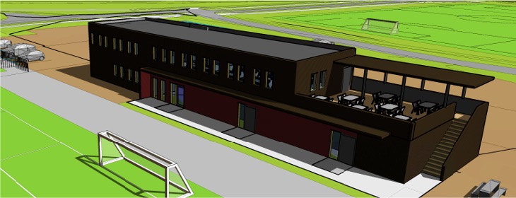 Image for Kommunalt tilskudd til Holmen Grendehus