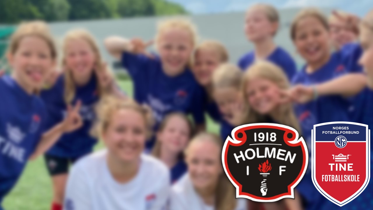 Image for Påmelding for TINE Fotballskole 2026 er åpen!