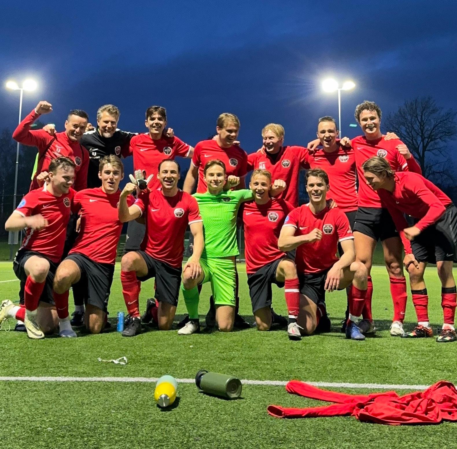 Image for MSA: Tøff kamp mot serielederen