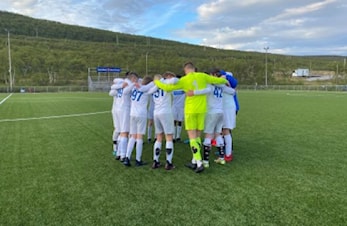 IL Polarstjernen, årets fair play klubb i Finnmark 2022