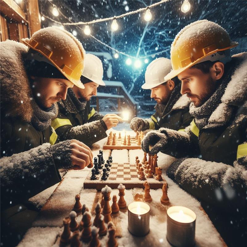 Image for Sjakkveld februar 2024