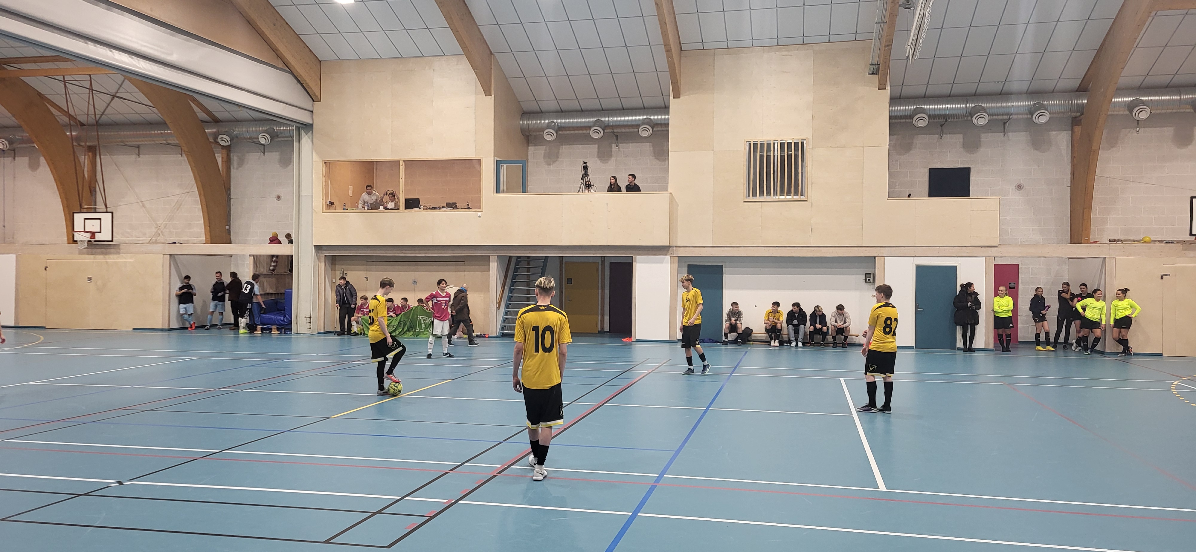 Image for ÁVVIR CUP JUOVLAČIEKČAMAT - FØRJULSTURNERINGA