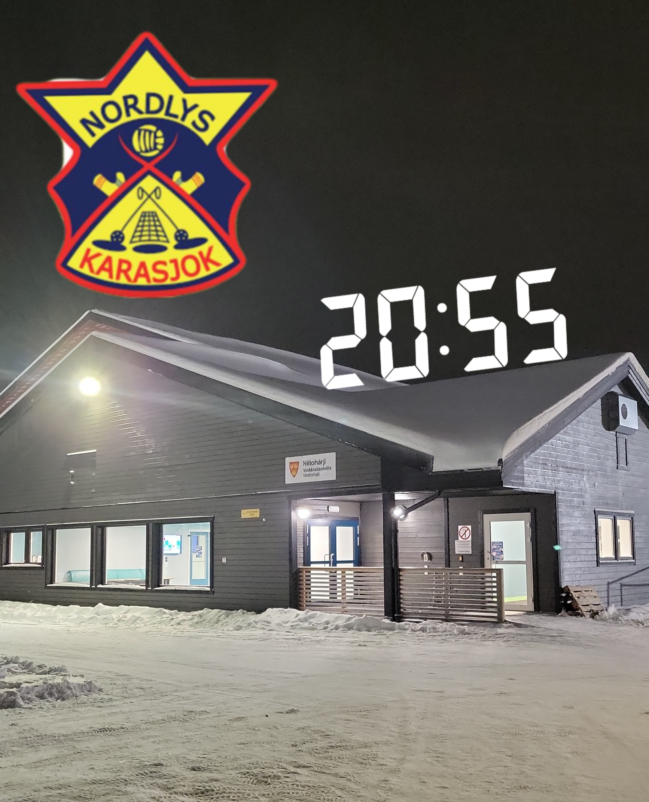 Image for Førjulsturneringa 40 år - og for en fest!