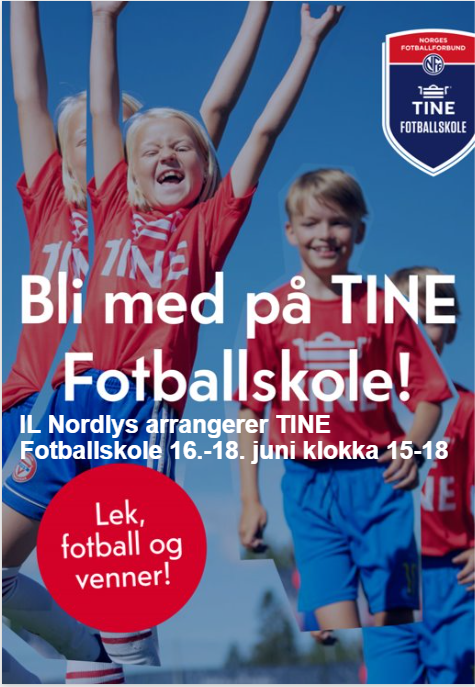 TINE Fotballskole 2026