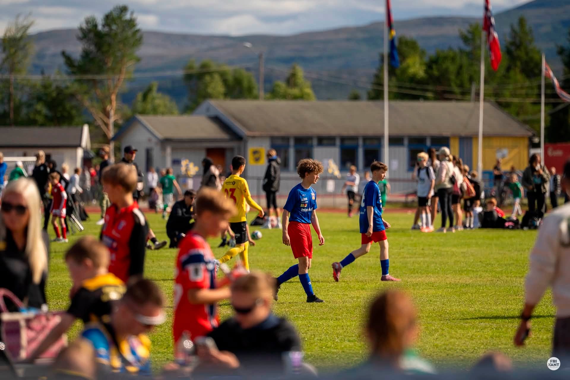 Altaturneringa - fotballeventyr i Finnmark