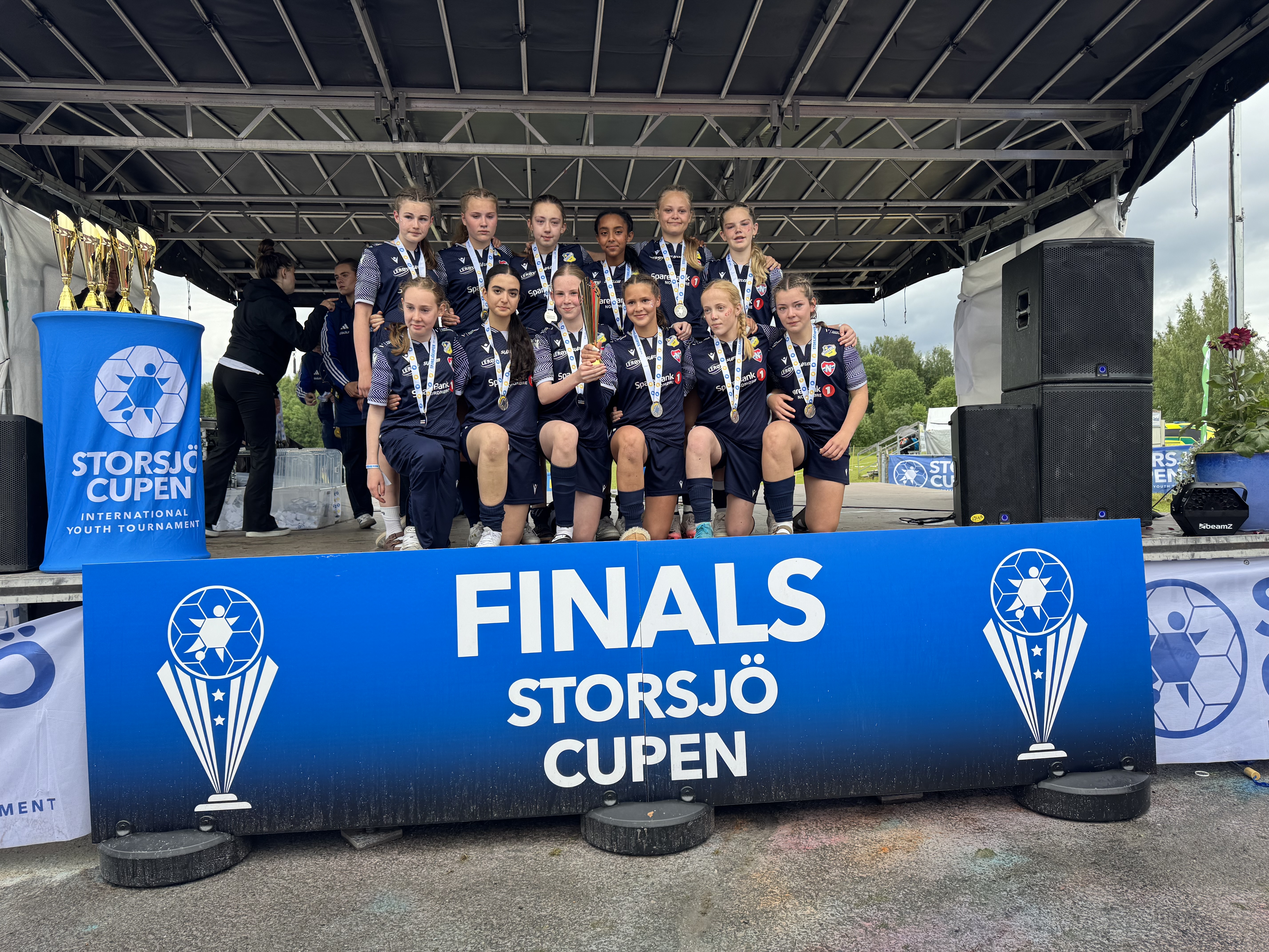 Image for STORSJØCUP J14 2025