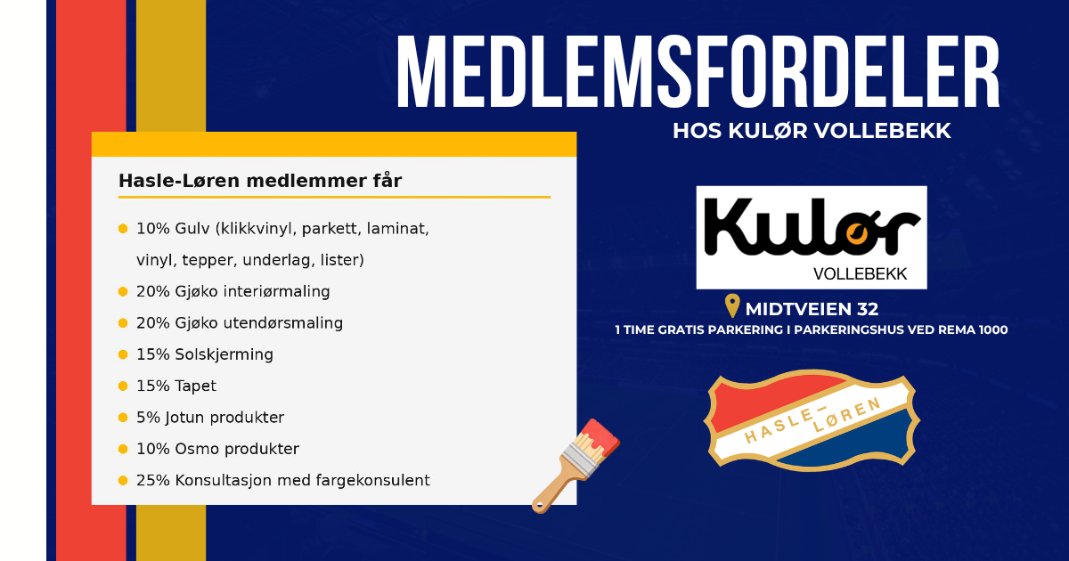 Image for Nytt lokalt samarbeid med Kulør Vollebekk 