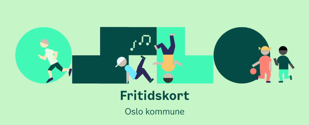 Image for Snart kan man betale med fritidskort hos oss!