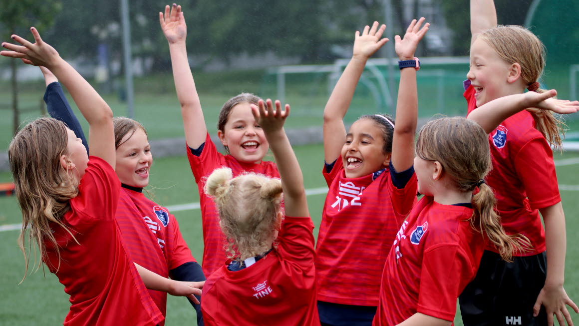 Tine fotballskole
