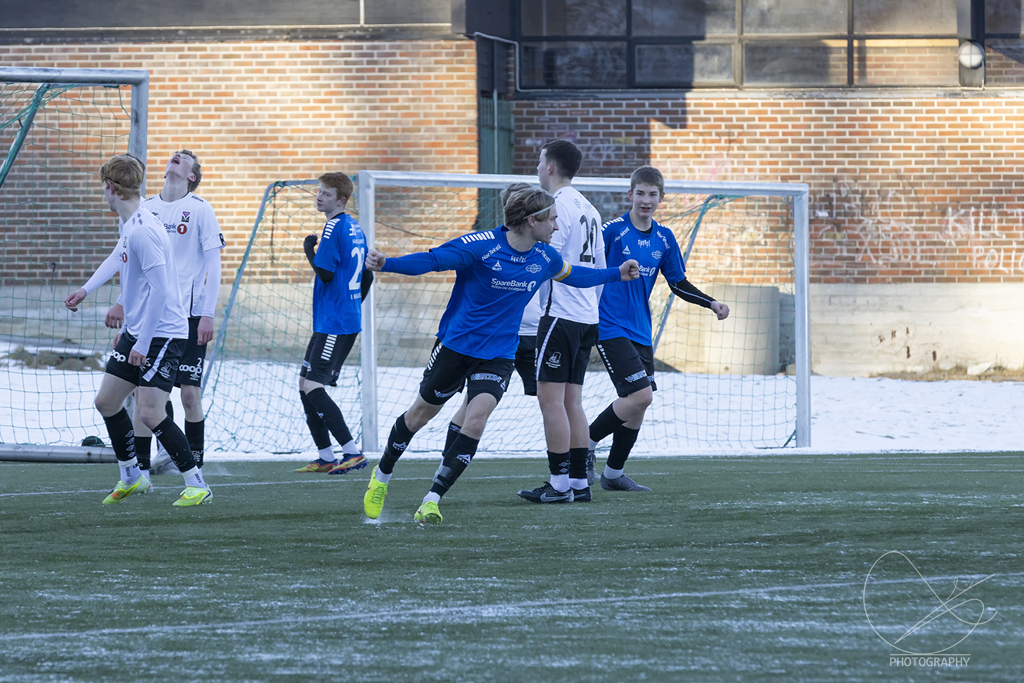 Image for En god og solid gjennomført kamp! 