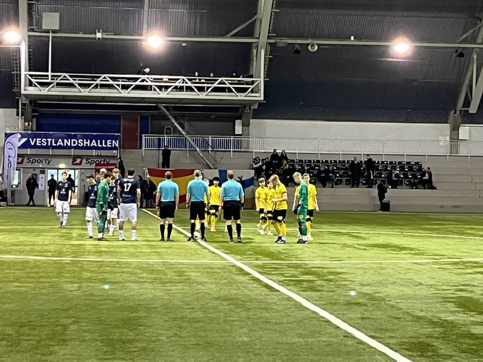 Image for Florø/Førde G15 deltar på eliteturneringen Kniksen Invitational